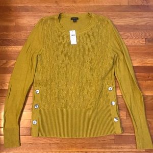NWT- Ann Taylor Factory Sweater